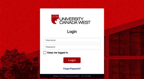 mluc portal|MYUCW Portal Login .